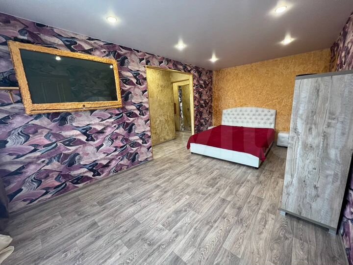 2-к. квартира, 55 м², 5/5 эт.