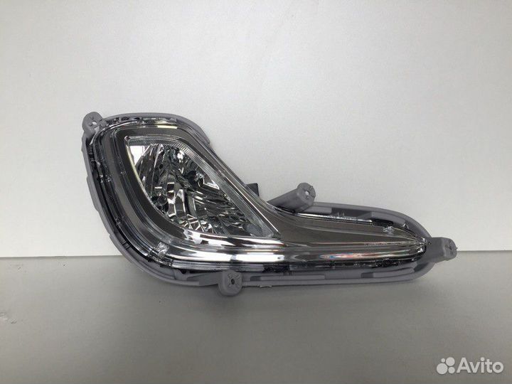 Противотуманная фара (противотуманка) Solaris 1