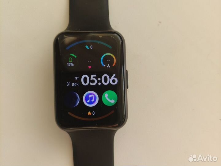Huawei watch fit 2
