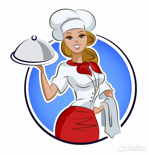 Повар в детский сад