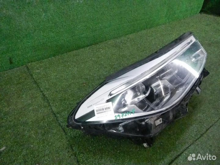 Фара правая BMW 6-Series Gran Turismo