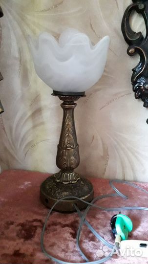 Фонарь - лампа. СССР