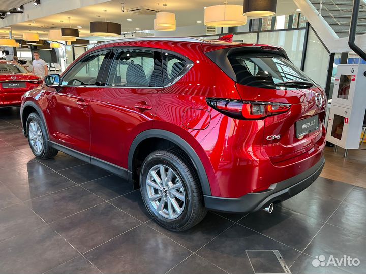 Mazda CX-5 2.0 AT, 2024