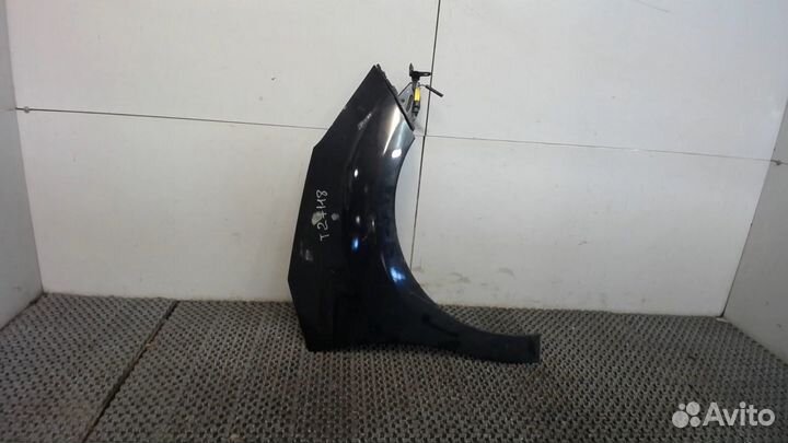 Крыло Citroen C3 2009, 2010