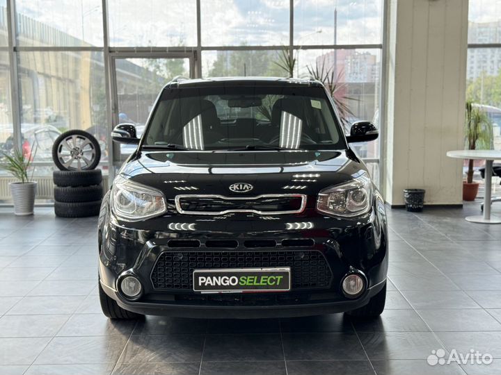 Kia Soul 1.6 AT, 2015, 114 516 км