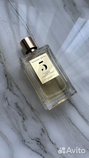 Rosendo Mateu N 5 Floral, делюсь, распив