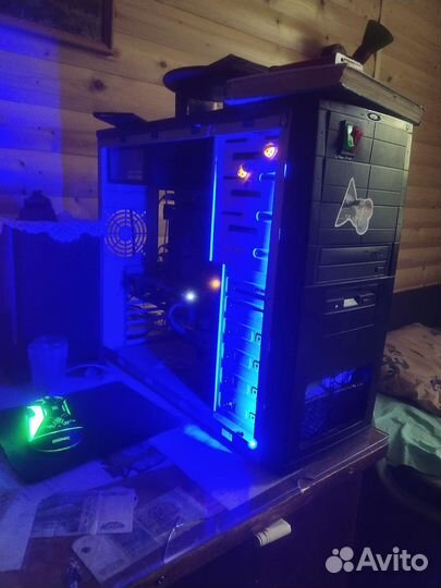 Пк ryzen 3 2200g