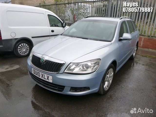 Машинокомплект Skoda Octavia (A5 1Z) 2004-2013