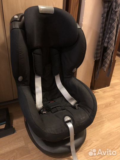 Автокресло Maxi-Cosi Rubi 9-18 кг