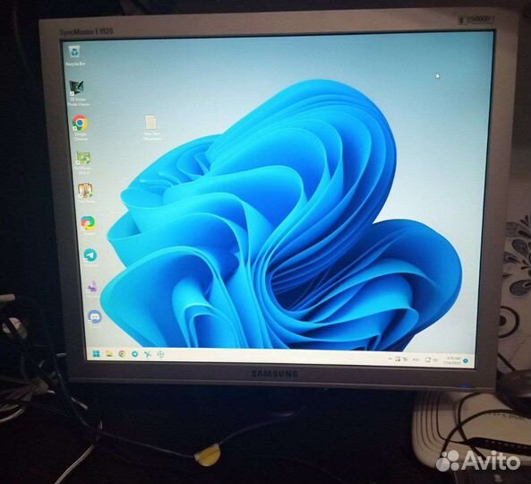Монитор Samsung TN