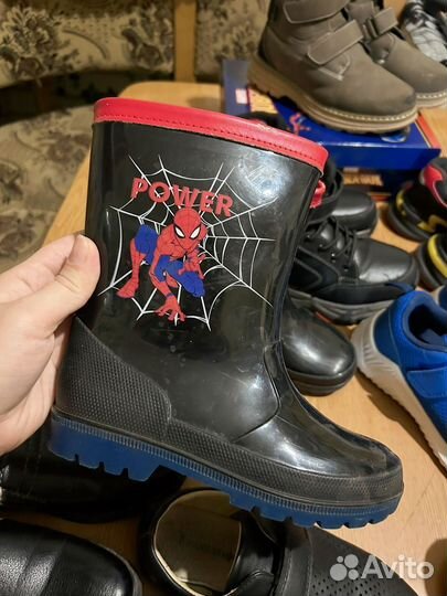 Обувь детская