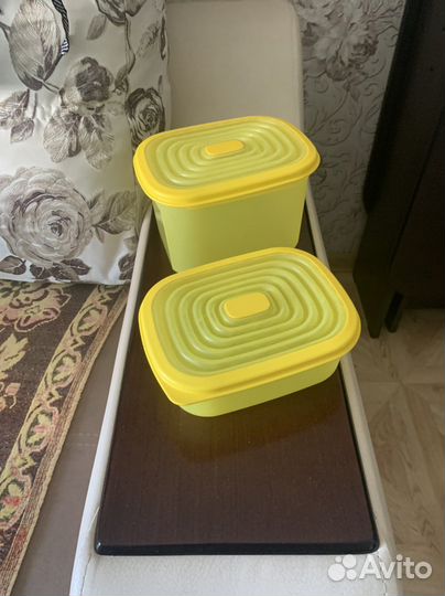 Посуда Tapperware б/у