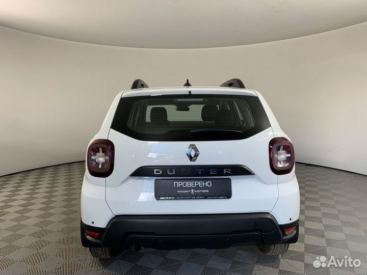 Renault Duster, 2021