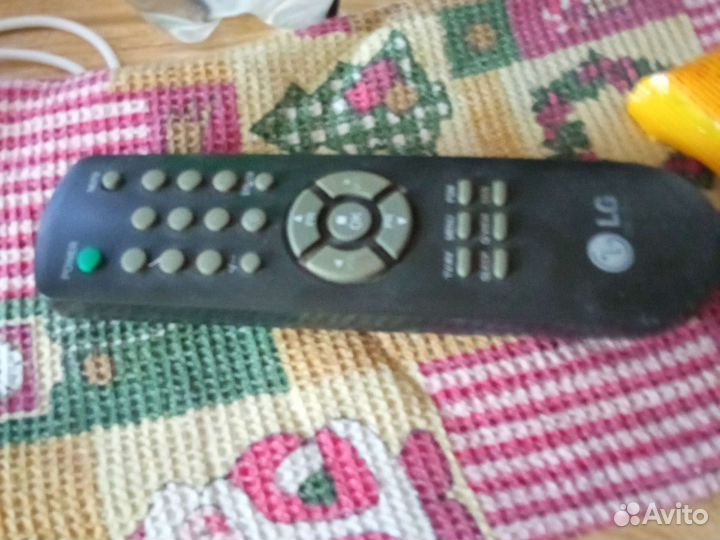 Телевизор lg на запчасти