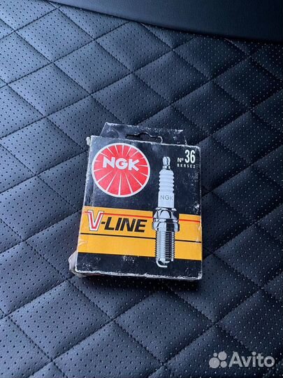 Свечи NGK