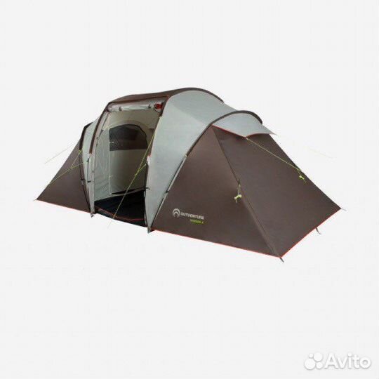 Прокат палаток аренда от 2х до 4х местных