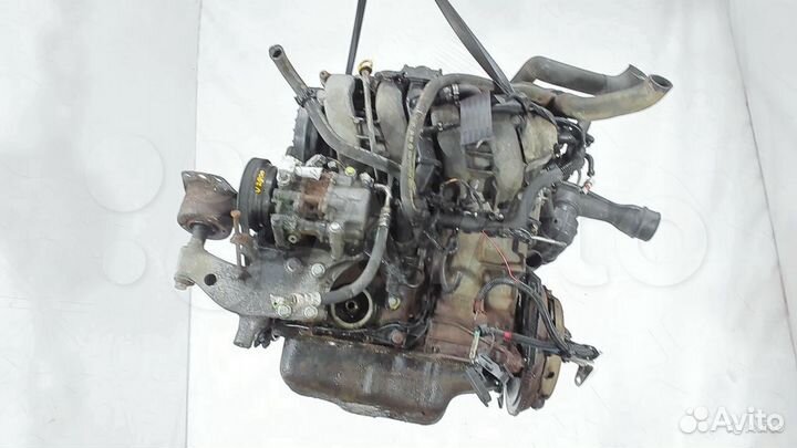 Двигатель (двс) Fiat Bravo 182A4.000 1.6 Бензин, 2