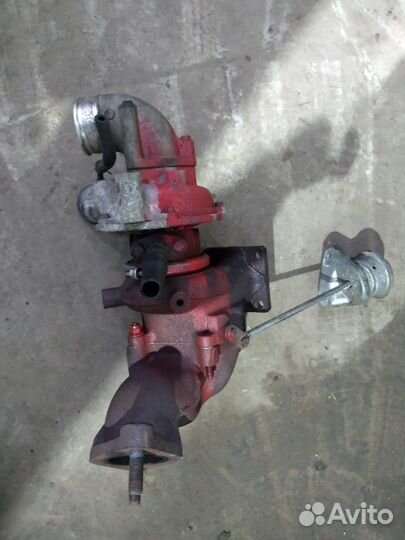 Турбина в сборе KIA Bongo J3