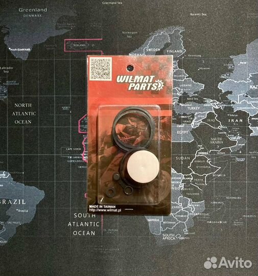 Ремкомплект суппорта Suzuki VS / VL / VX / GSX