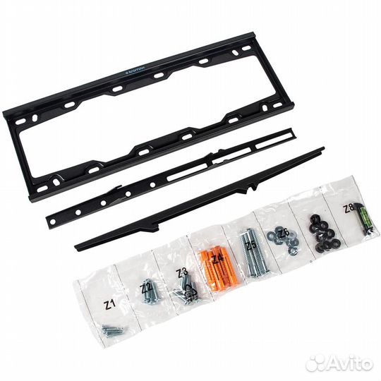 Кронштейн фиксированный Kromax element-3 #302176