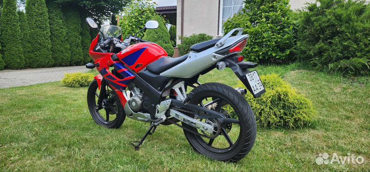 Honda CBR 125R