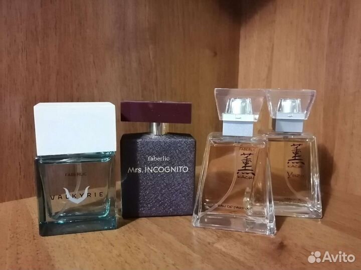 Парфюмерия Фаберлик / Faberlic