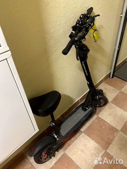 Электро самокат kugoо м4 pro 13h