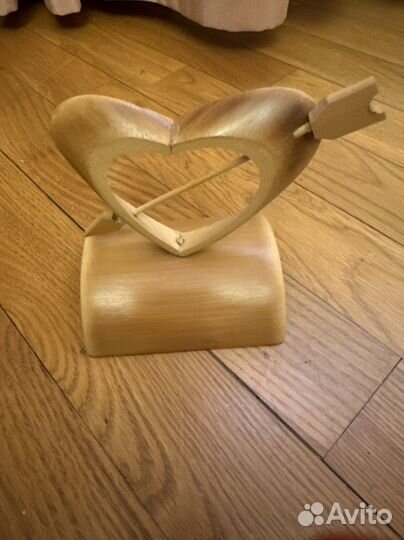 Сердце сувенир