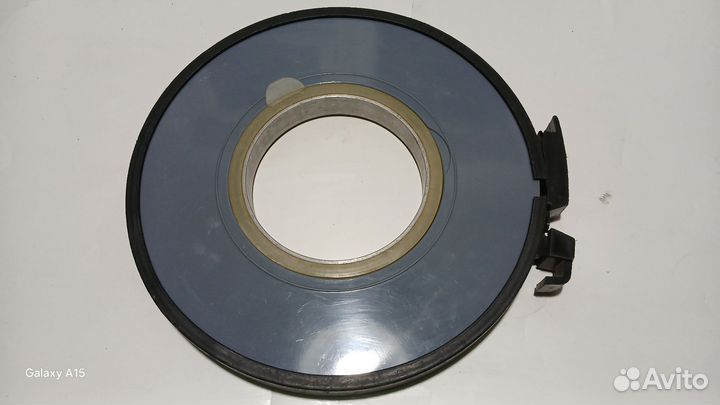 Магнитная лента для эвм СССР