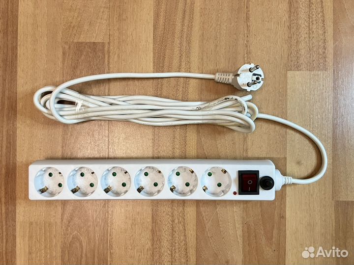 Удлинитель электрический