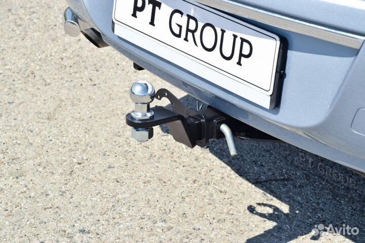 Фаркоп Chevrolet Cobalt 2011-2015 / Cobalt 2019