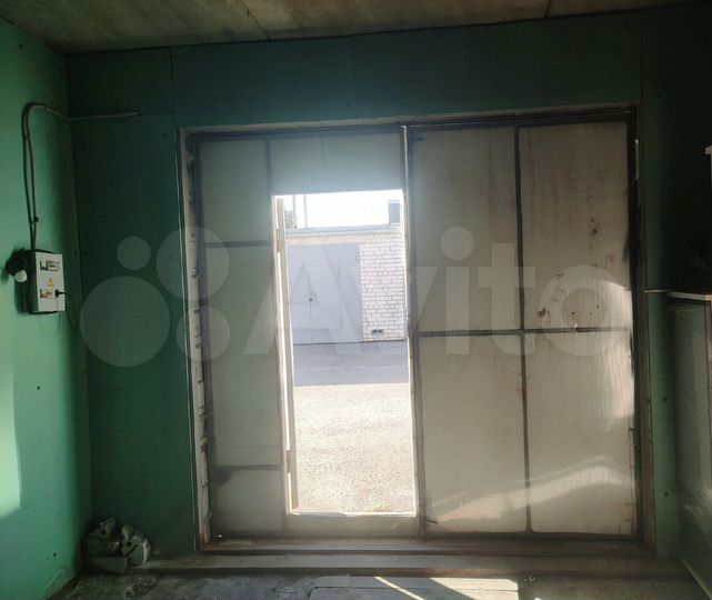 Гараж, 24 м²