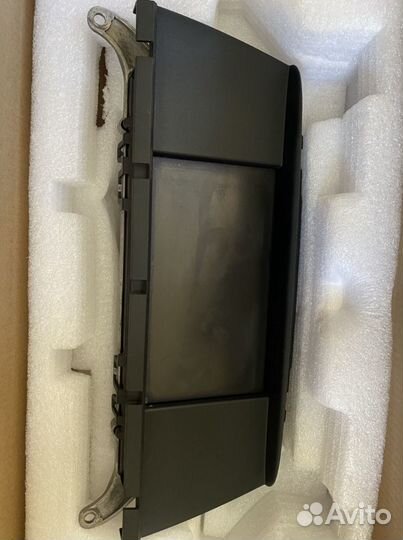 Монитор штатный для bmw x3 2011 г