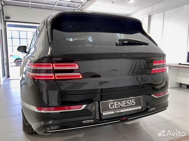 Genesis GV80 3.0 AT, 2022, 57 км объявление продам
