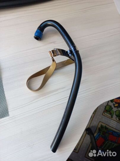 Трубка для плавания