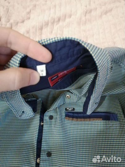 Рубашка мужская