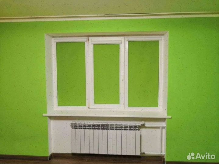 Пластиковое окно от завода