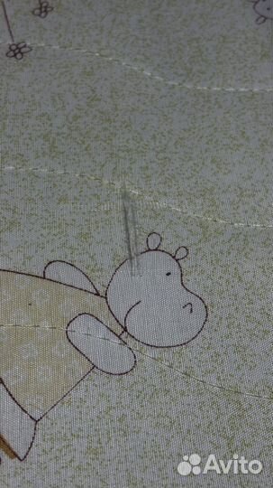 Матрас детский 120х60