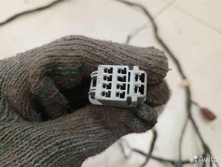 Проводка двери багажника Ford Fusion 2002-2012