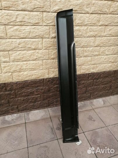 Пороги на Ниву 21213