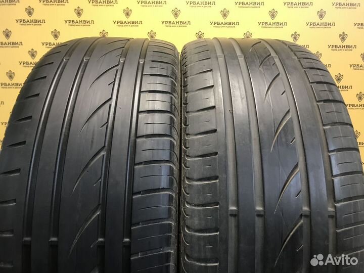 Continental ContiPremiumContact 275/50 R19 112W