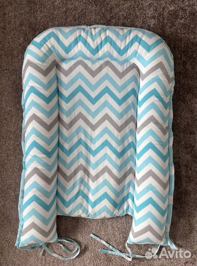 Кокон гнездышко для новорожденных