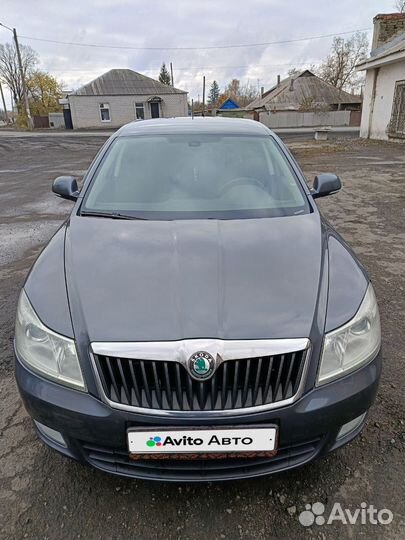 Skoda Octavia 1.6 МТ, 2013, 155 000 км