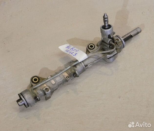 Рейка рулевая Fiat Albea