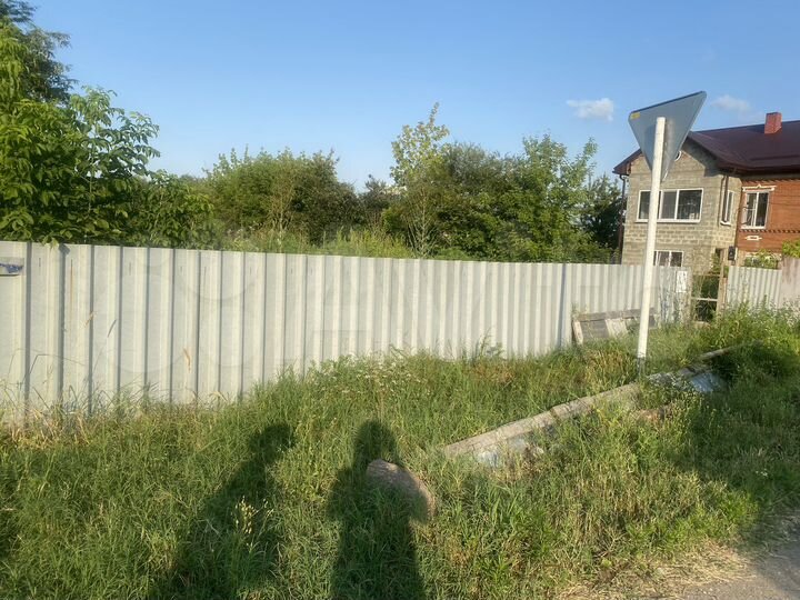 Участок 7 сот. (ИЖС)