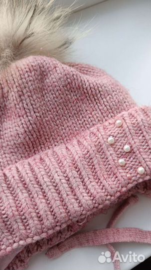 Шапка размер 52