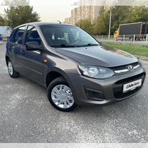 ВАЗ (LADA) Kalina 1.6 MT, 2015, 140 241 км, с пробегом, цена 545 000 руб.