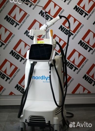 Аппарат Candela Nordlys 400 530 555 frax 1065