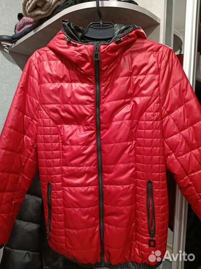 Куртка женская