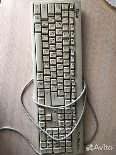 Клавиатура genius KWD-820